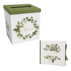 Pack Essentiel Émeraude Vert et Or