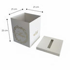 Pack Essentiel Élégance Blanc et Or