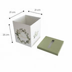 Pack Signature Émeraude Vert et Or