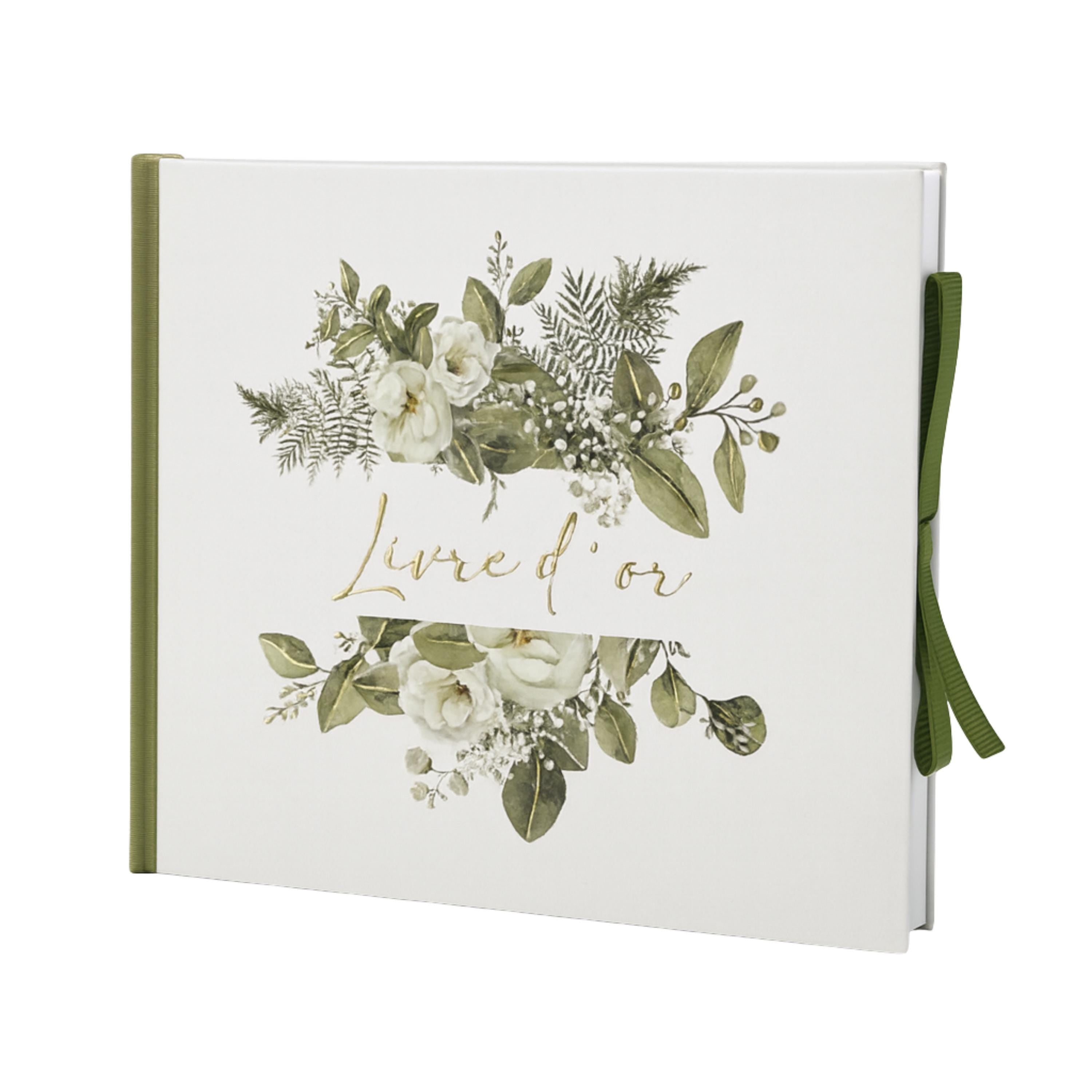 Pack Signature Émeraude Vert et Or