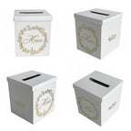 Pack Signature Élégance Blanc et Or