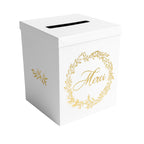 Pack Essentiel Élégance Blanc et Or