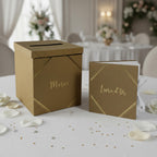 Pack Essentiel Authentique Kraft et Or