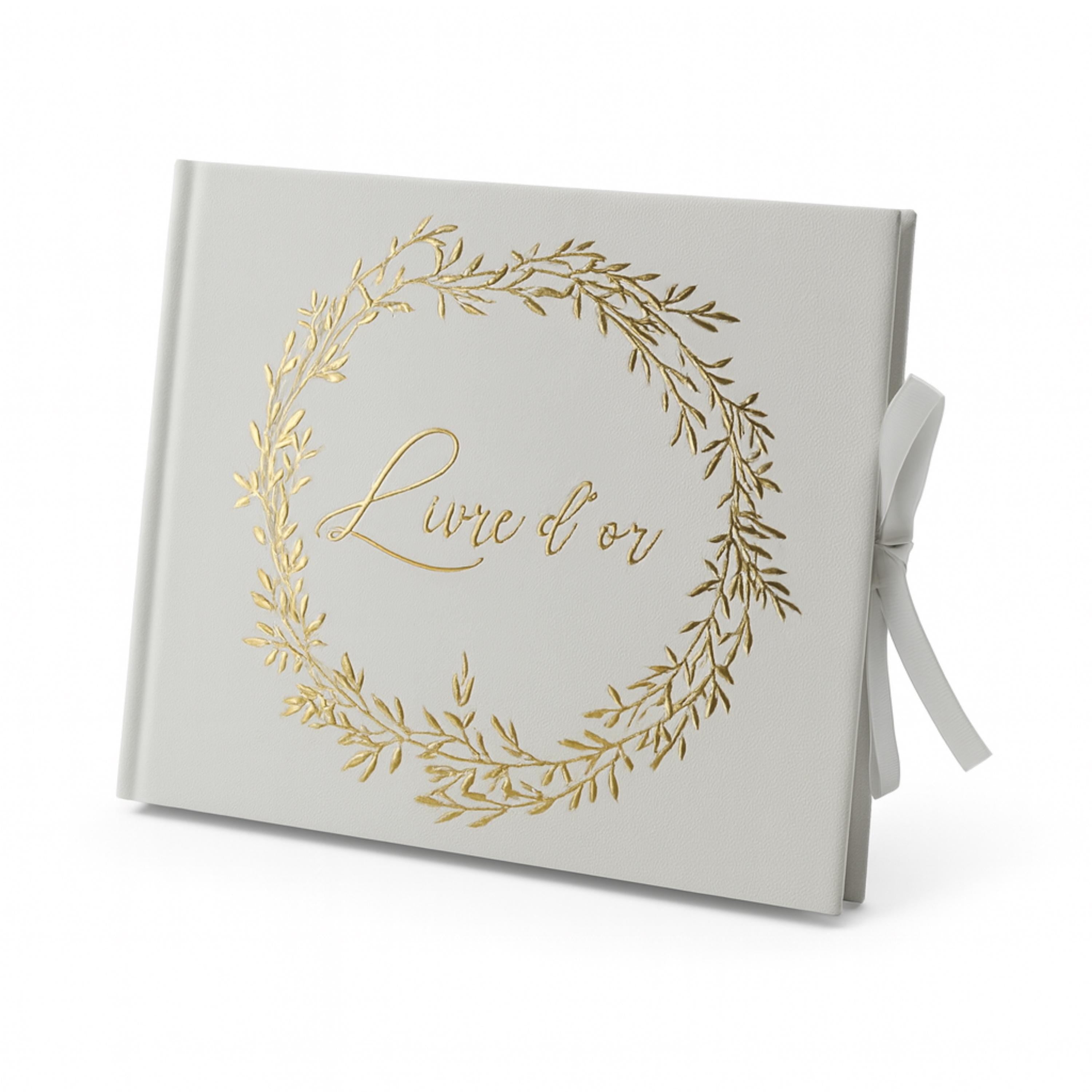 Pack Signature Élégance Blanc et Or