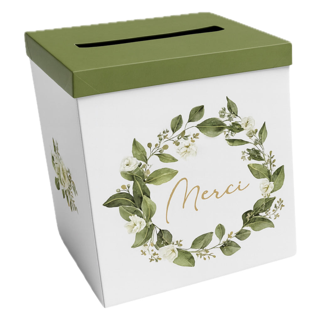 Pack Essentiel Émeraude Vert et Or