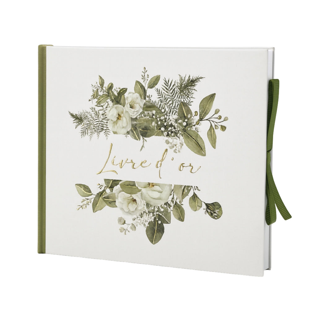 Pack Essentiel Émeraude Vert et Or