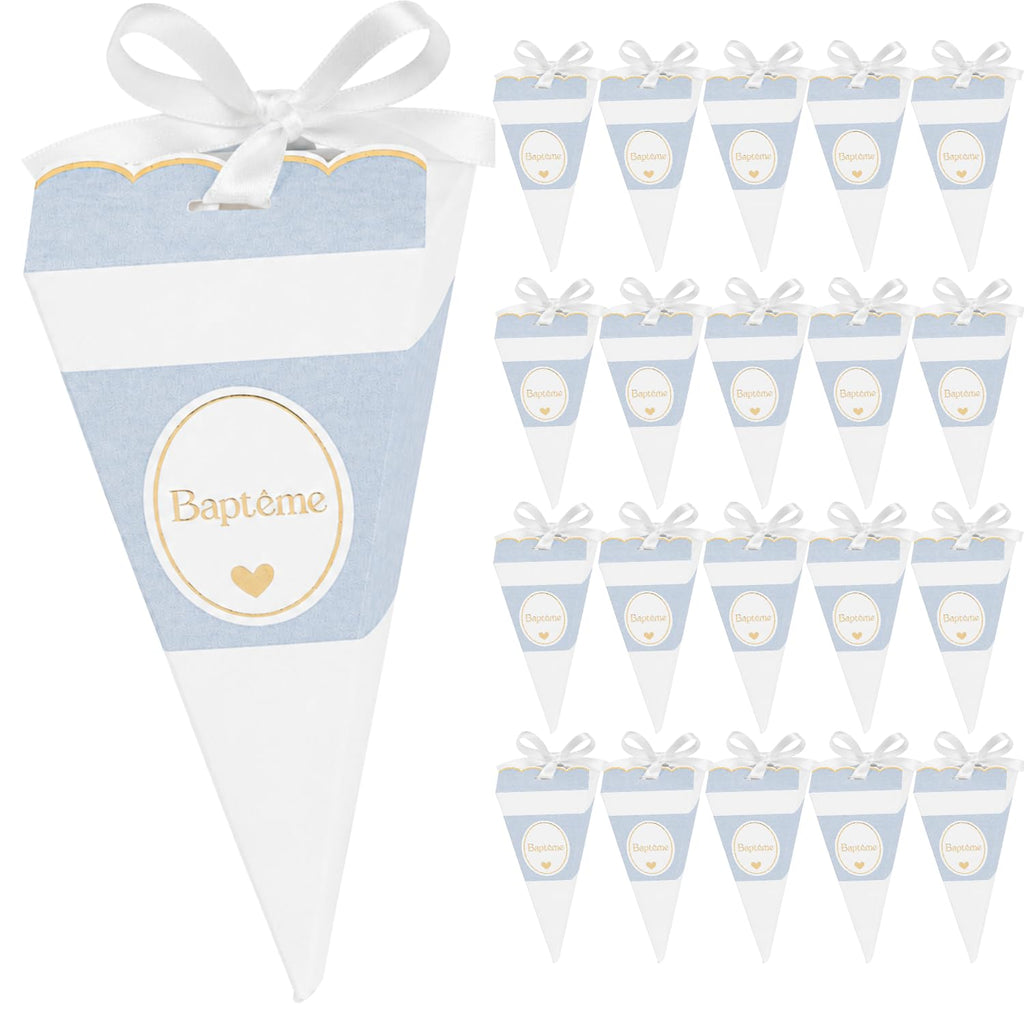 Pack Dragées Baptême — Berlingots