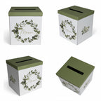 Pack Essentiel Émeraude Vert et Or