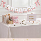 Pack Décoration Baptême