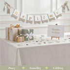 Pack Décoration Baptême