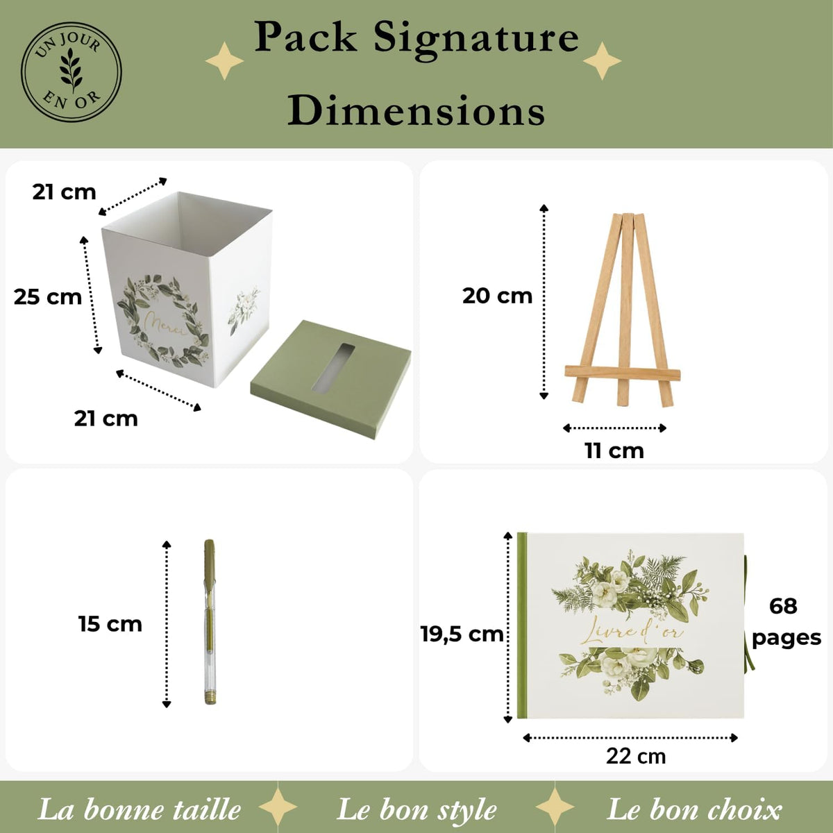 Pack Signature